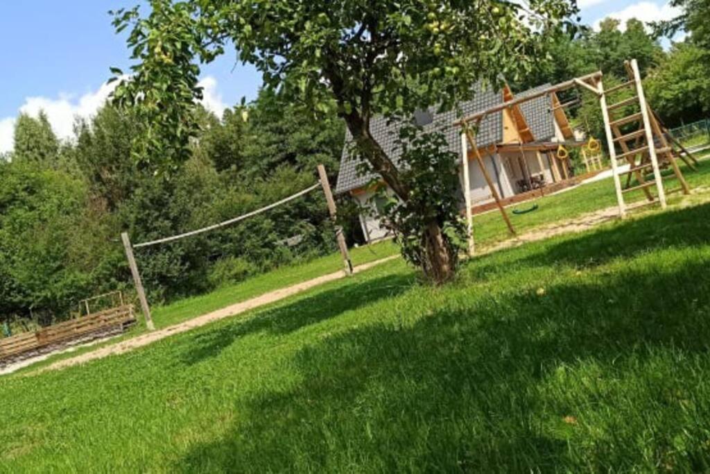 Apartamenty - Domek Bobrowe Zacisze 3 Janowice Wielkie Extérieur photo