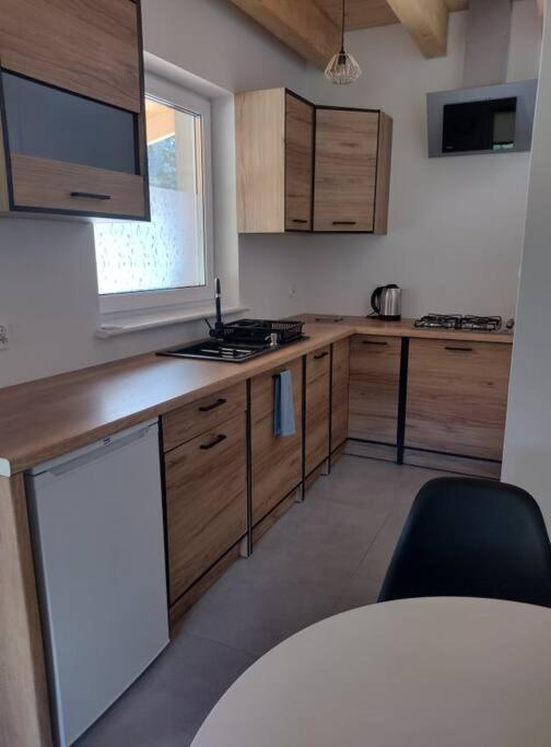 Apartamenty - Domek Bobrowe Zacisze 3 Janowice Wielkie Extérieur photo