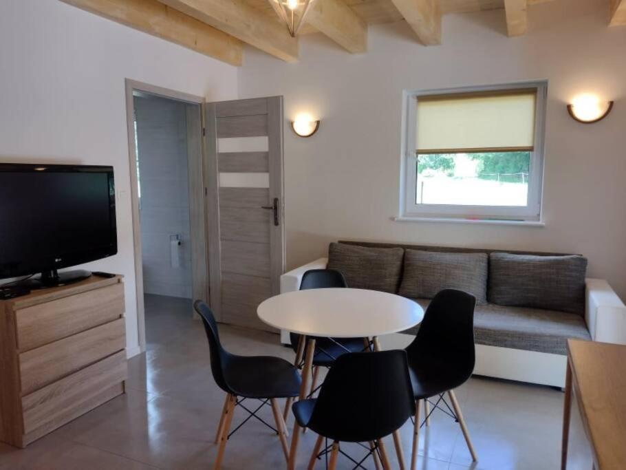 Apartamenty - Domek Bobrowe Zacisze 3 Janowice Wielkie Extérieur photo