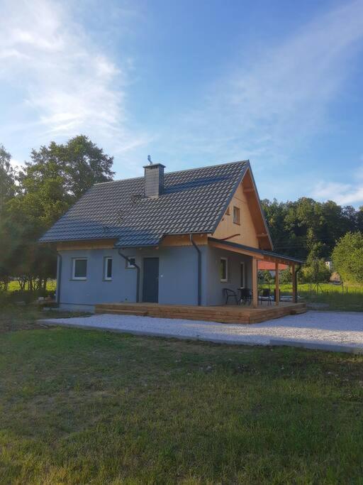 Apartamenty - Domek Bobrowe Zacisze 3 Janowice Wielkie Extérieur photo