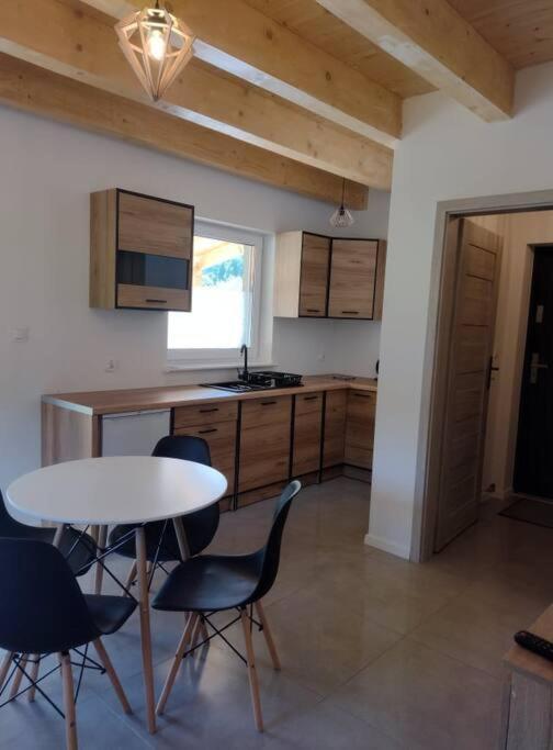 Apartamenty - Domek Bobrowe Zacisze 3 Janowice Wielkie Extérieur photo