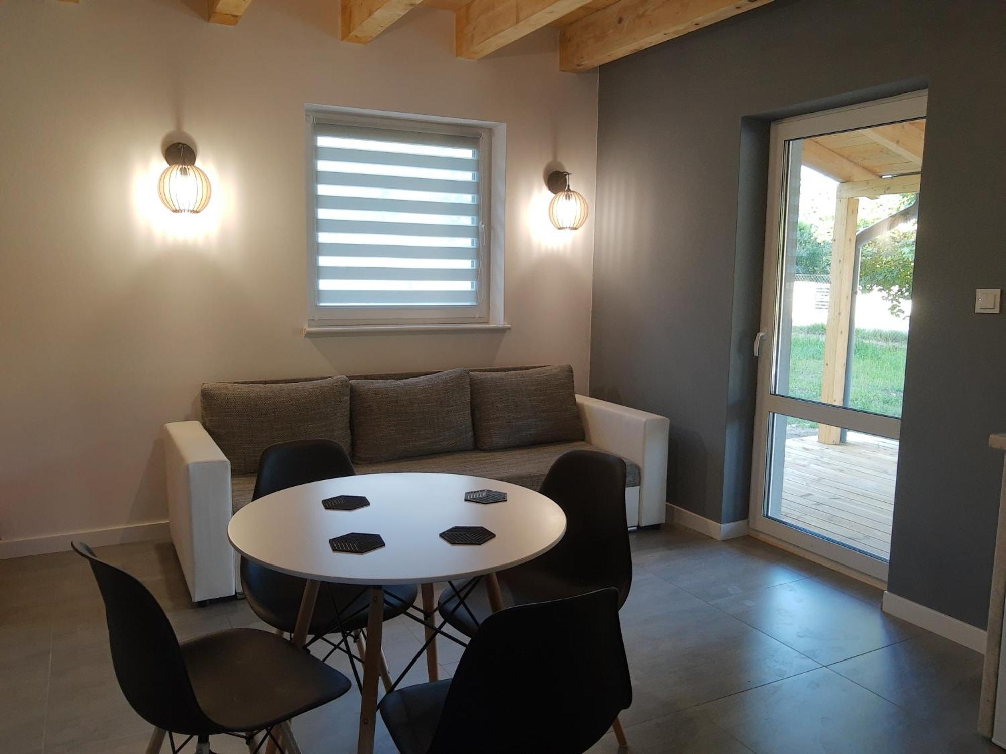 Apartamenty - Domek Bobrowe Zacisze 3 Janowice Wielkie Extérieur photo