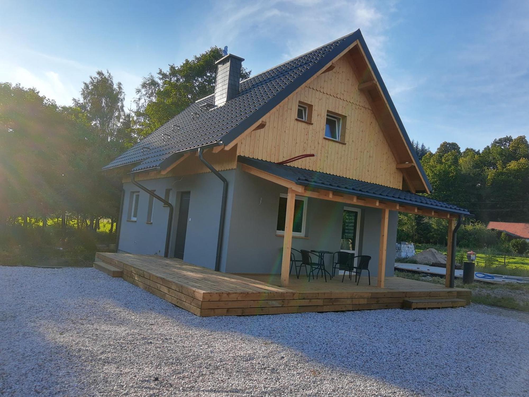 Apartamenty - Domek Bobrowe Zacisze 3 Janowice Wielkie Extérieur photo